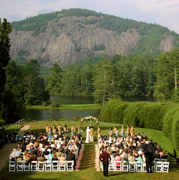 Getting Married in Asheville NC