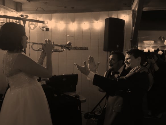 Wedding DJs in Asheville,NC