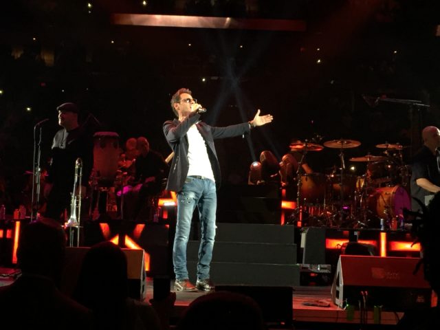 Marc Anthony Live in Miami-Nov 2016