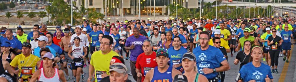 MIami Marathon