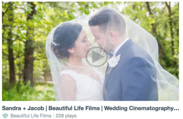 Sandra + Jacob | Beautiful Life Films | Wedding Cinematography