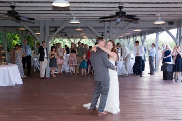 Bozeman-Rustic Wedding- Bryson City