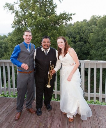 Wedding DJ in Bryson City, NC