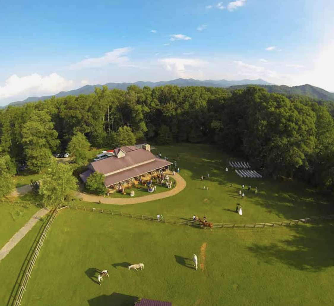 Wedding Venues Near Asheville Nc